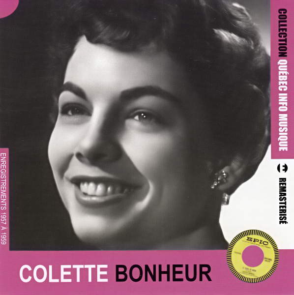 Colette Bonheur