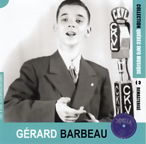 Gérard Barbeau