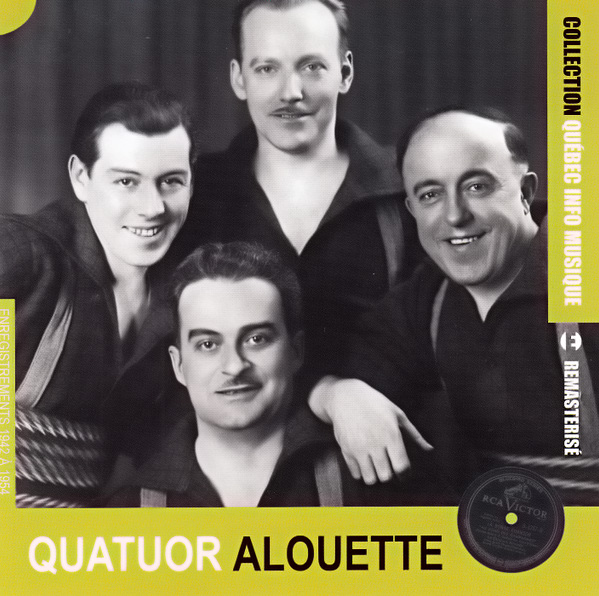 Le Quatuor Alouette