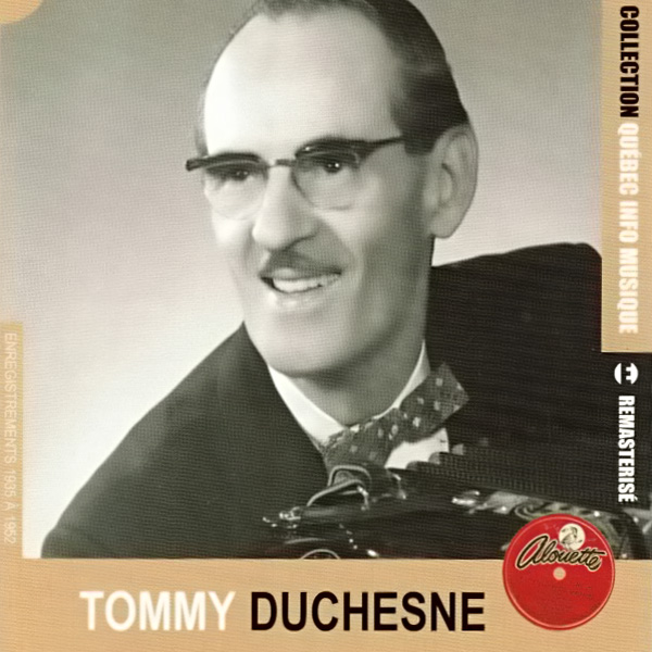 Tommy Duchesne