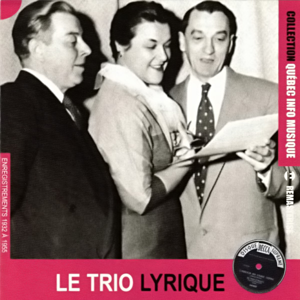 Le Trio Lyrique