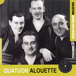 Quatuor Alouette