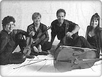 Le Quatuor Aramis