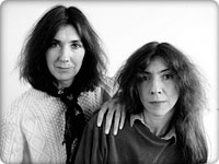 Kate et Anna McGarrigle