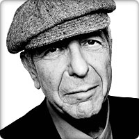  Leonard Cohen