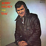 Bobby Hachey Sings Elvis