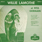 Willie Lamothe et Rita Germain