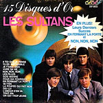 15 disques d'or