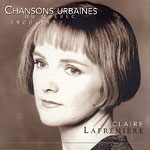 Chansons urbaines du Qubec 1900-1950