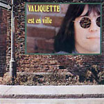 Valiquette est en ville