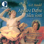 G.F. Handel - Apollo e Dafne