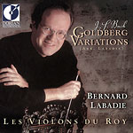 J.S. Bach - Variations Goldberg