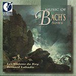 Music of Bach's Sons