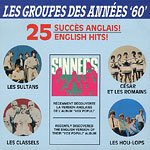 25 succs anglais - English Hits