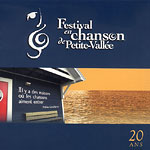 Festival en chansons de Petite-Vallée - 20 ans