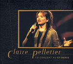Claire Pelletier en concert au St-Denis
