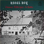 Raoul Roy  Volume 1