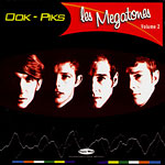 Ook-Piks - les Mgatones, volume 2