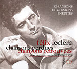 Chansons perdues, chansons retrouves (compilation)