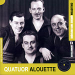 Quatuor Alouette, Le - Collection QIM