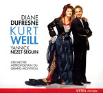 Kurt Weill (avec l'OMGM)