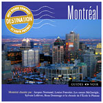 Destination - Montréal