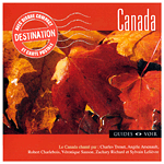 Destination - Canada