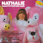 Nathalie chante pour ses amis