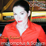 Impromptus & Scherzi - Franz Schubert