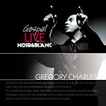 Gospel Live Noir et Blanc