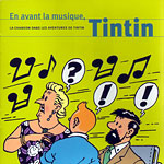 En avant la musique, Tintin