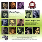 Oeuvres magistrales / MasterWorks
