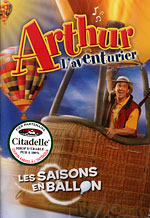 Saisons en ballon, Les (DVD)