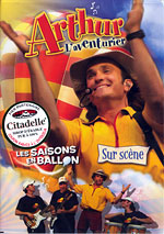 Saisons en ballon sur scne, Les (DVD)