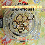 Joyaux romantiques Volume 2 - Musique et poésie