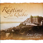 Ragtime de Qubec, Le - Quebec City Rag