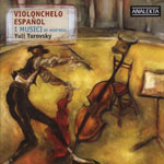 Violonchelo espaol