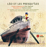 Lo et les presqu'les (livre + CD)