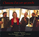 Chansons d'un soir qui penche