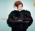 Operta Arias: Gluck, Haydn, Mozart