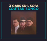 Couteau Bongo