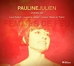 Pauline Julien chante par 4 Femmes de feu