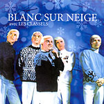 Blanc sur neige