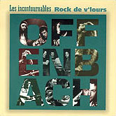 Incontournables, Les - Rock de v'lours