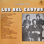 21 disques d'or