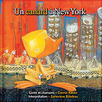 Un canard  New York