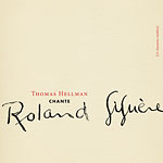 Thomas Hellman chante Roland Gigure