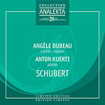 Schubert - Trois sonates pour violon et piano