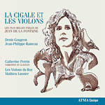 La cigale et les violons