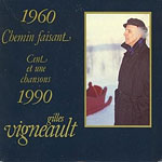 Chemin faisant - Cent et une chansons (coffret)